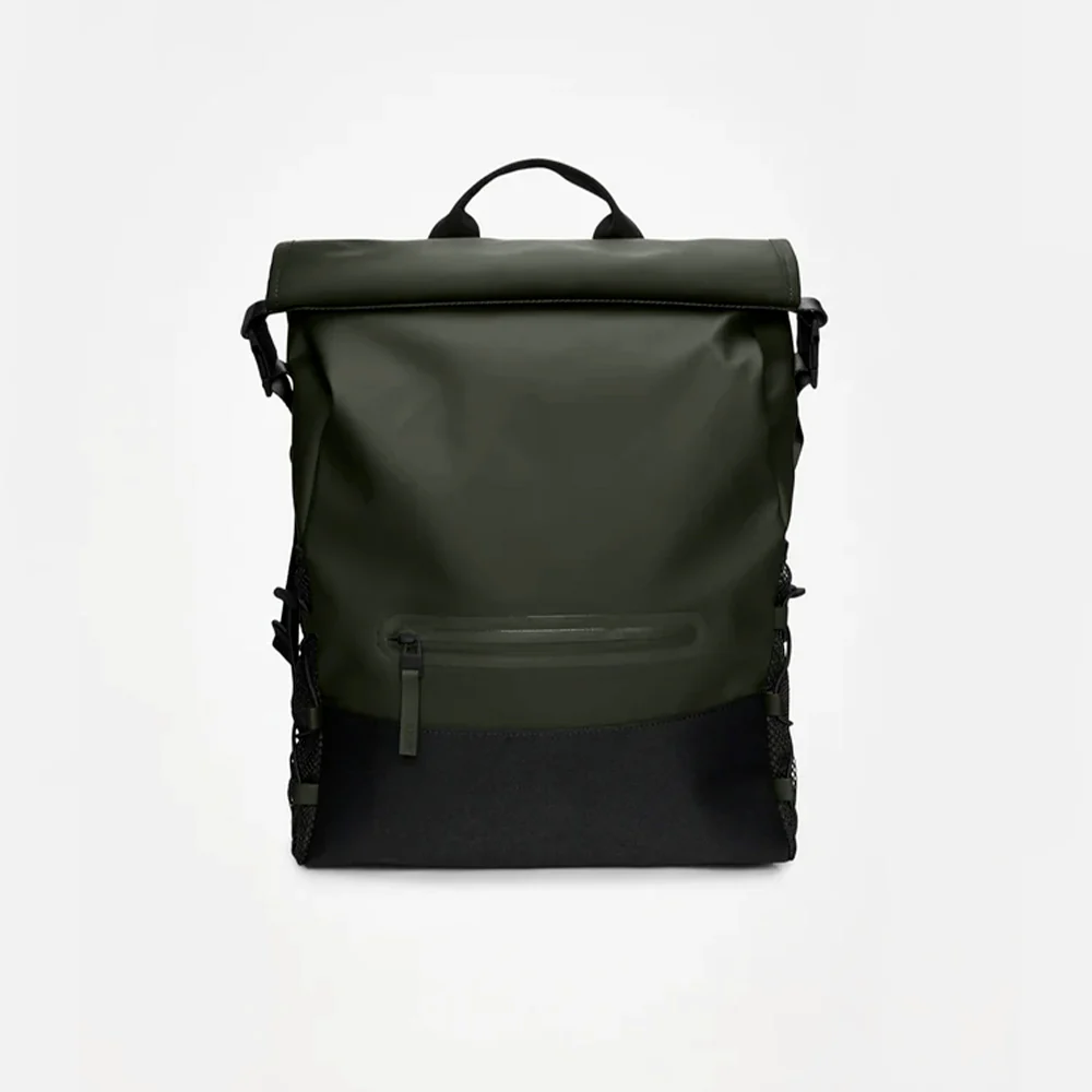 Rains - Sac Trail Mountaineer Rolltop W3 - Vert Foncé