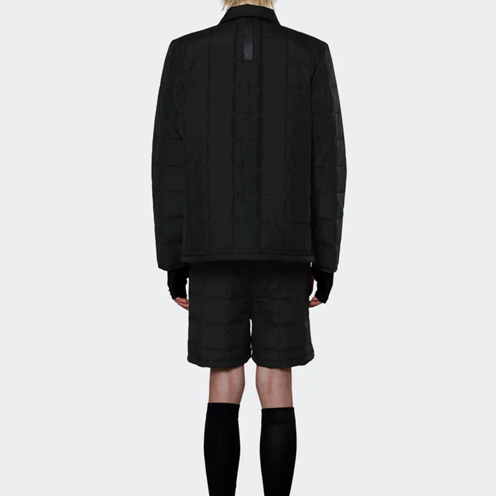 Rains - Veste matelassée - Noir - Image 3