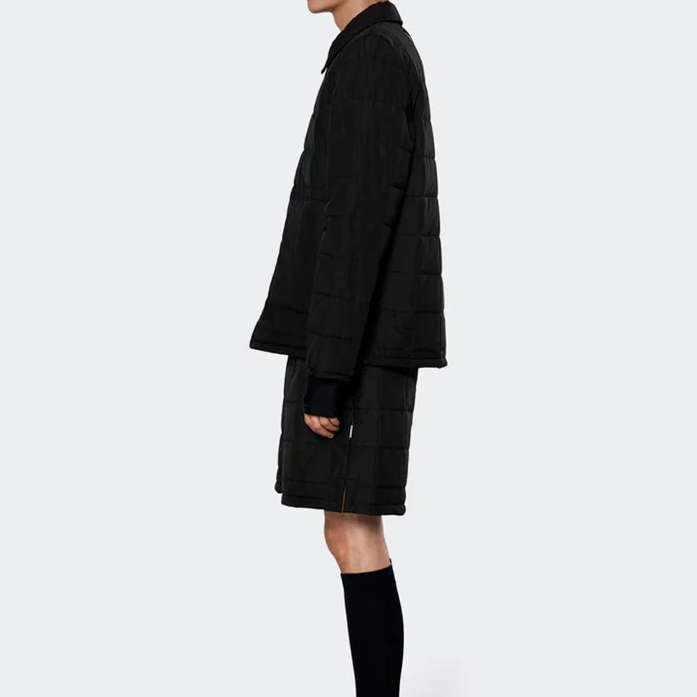 Rains - Veste matelassée - Noir - Image 4
