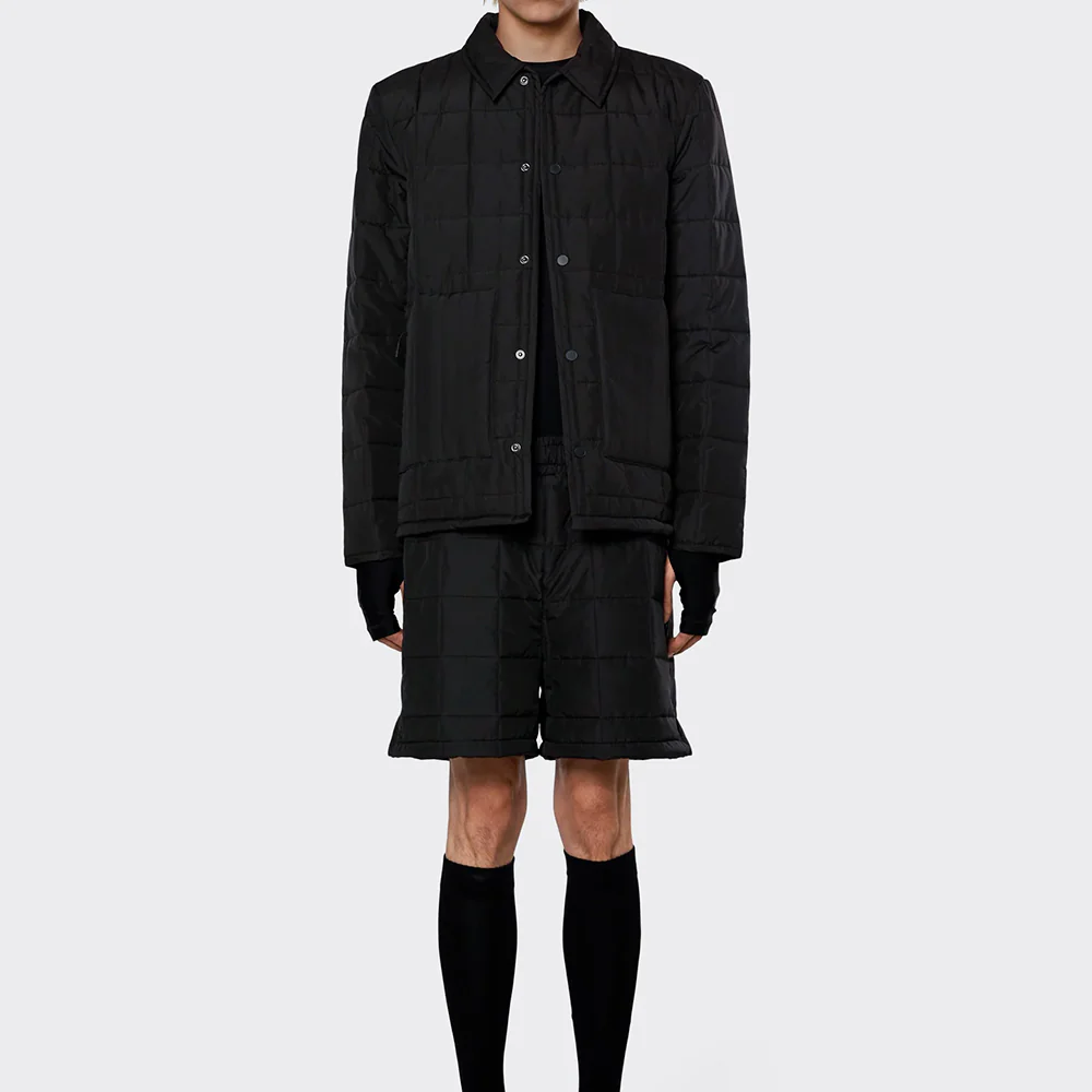 Rains - Veste matelassée - Noir - Image 5