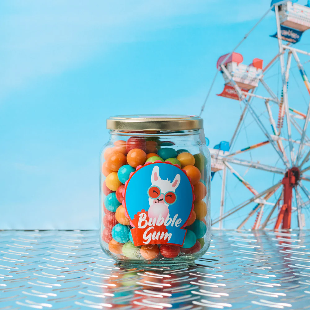 Recharge de Bubble Gum