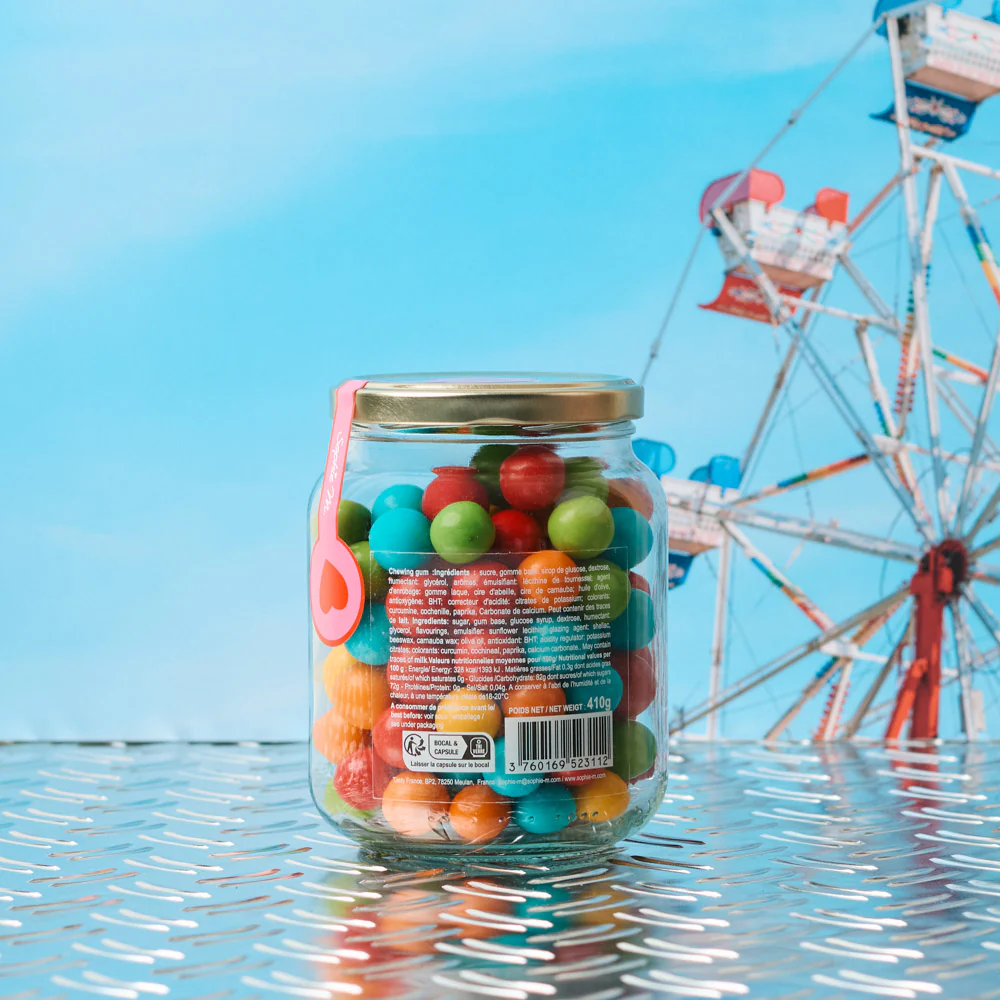 Recharge de Bubble Gum - Image 2