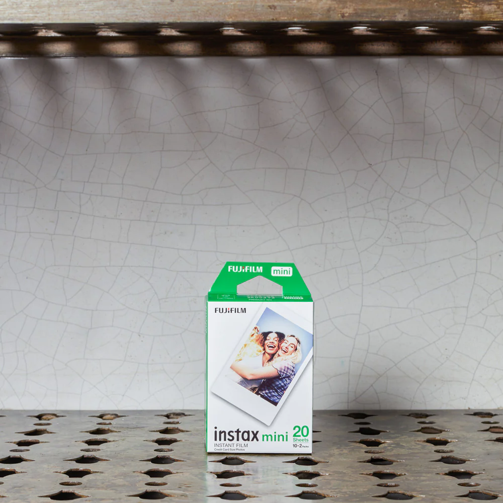 Recharge Instax Mini Bi-Pack