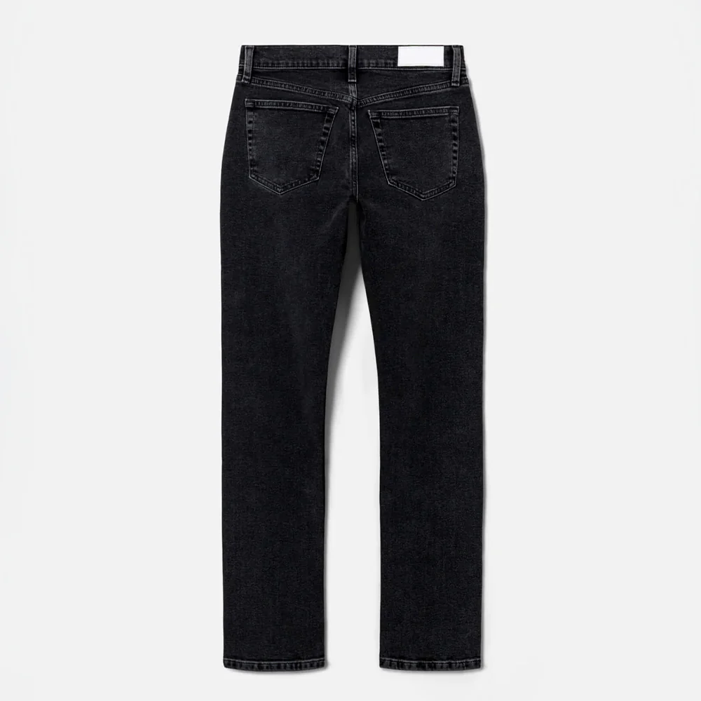 RE/DONE - Jeans The Slim Cig  - Noir - Image 6