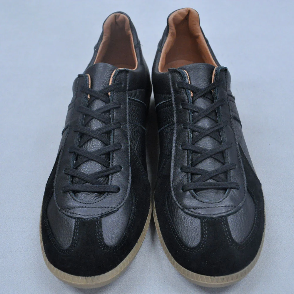 REPRODUCTION OF FOUND - Baskets 1700L - Noir - Image 3