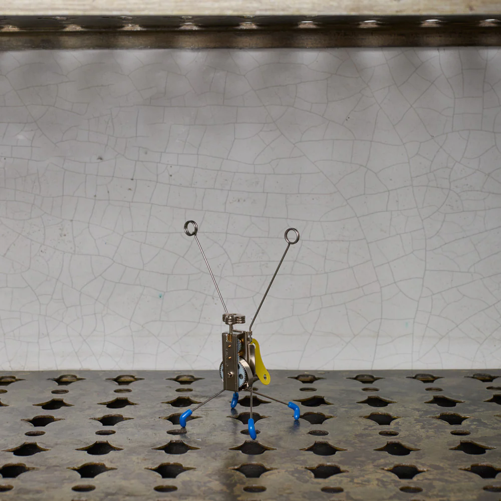 Robot Cranky - Image 3