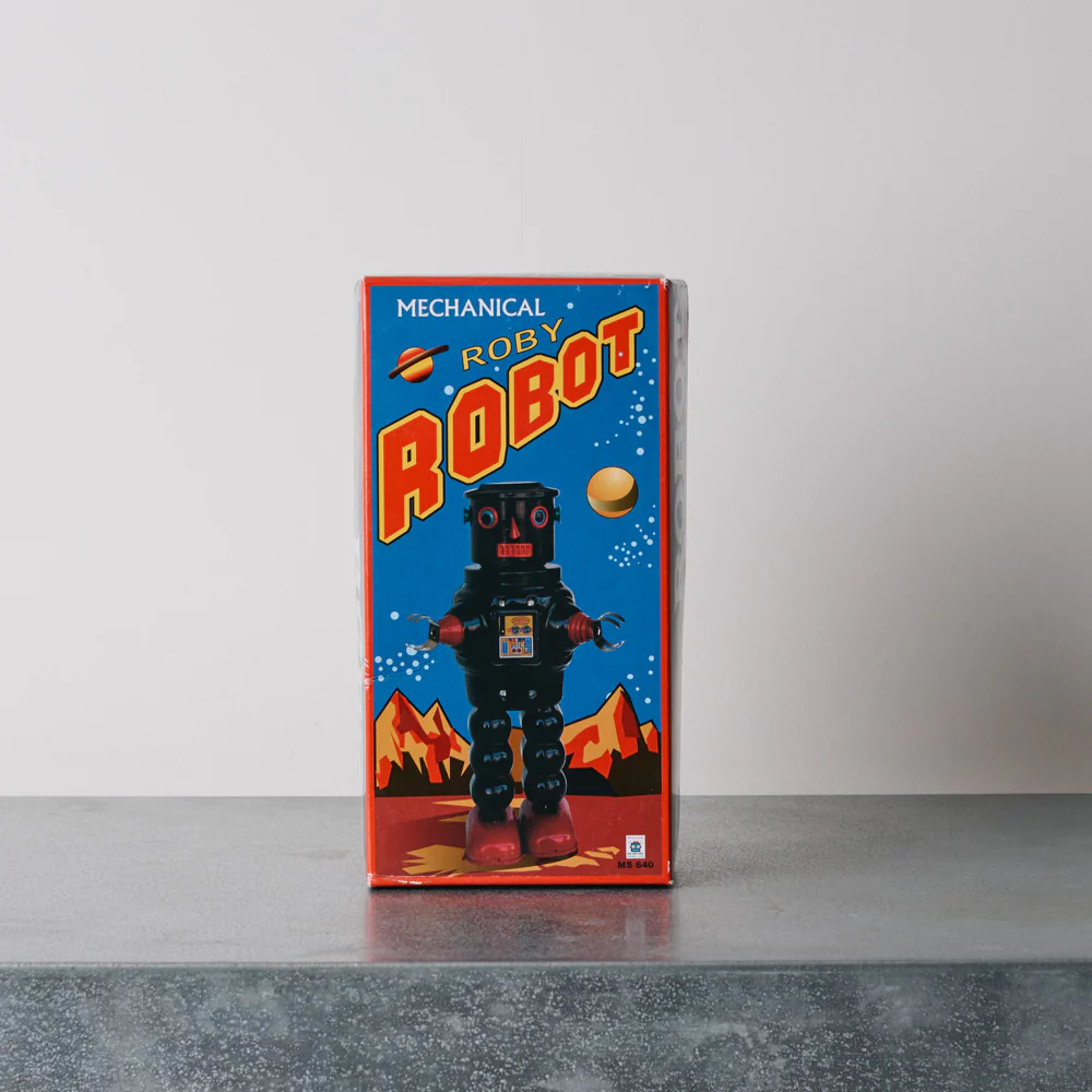 Robot Roby - Image 3