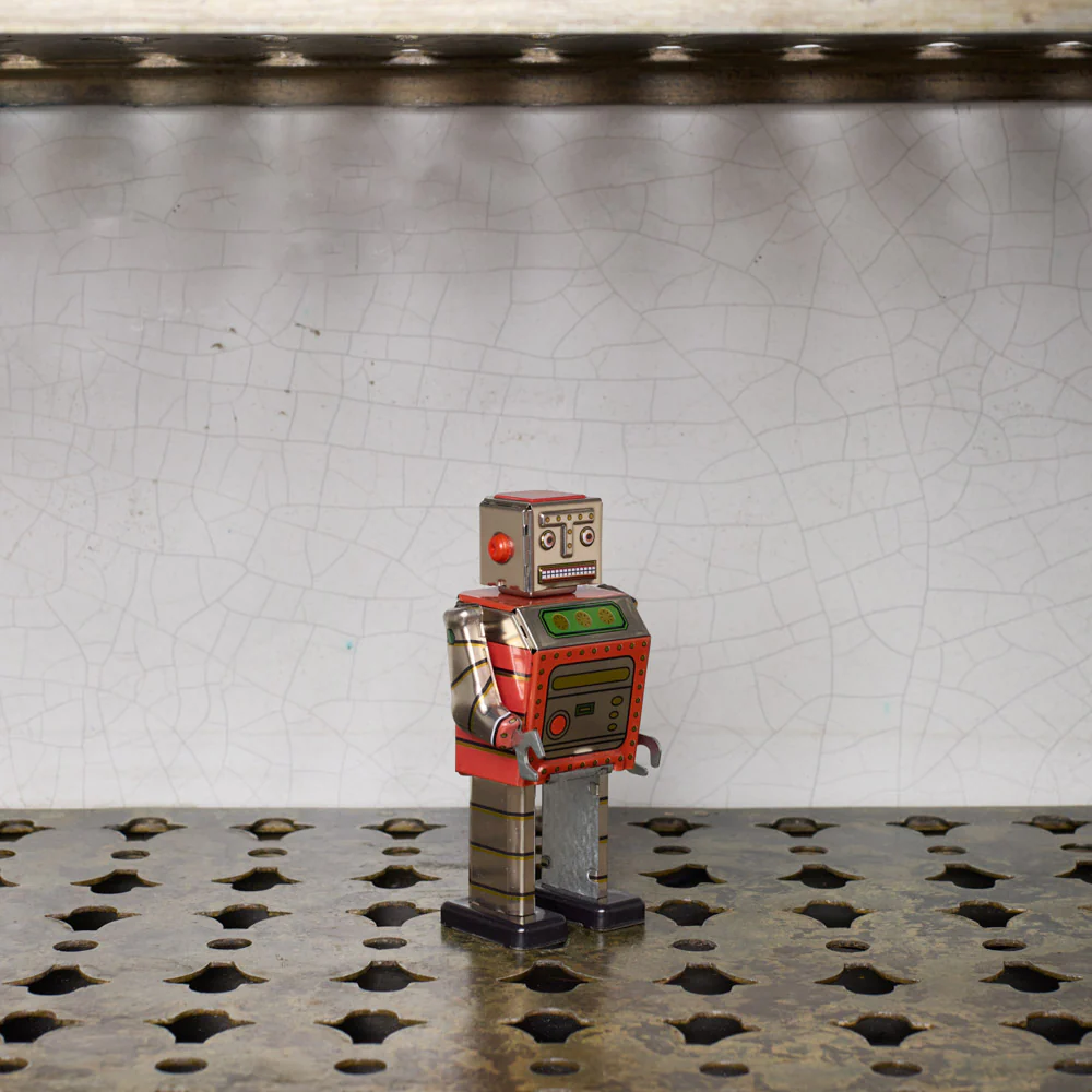 Robot Tambourin - Image 2