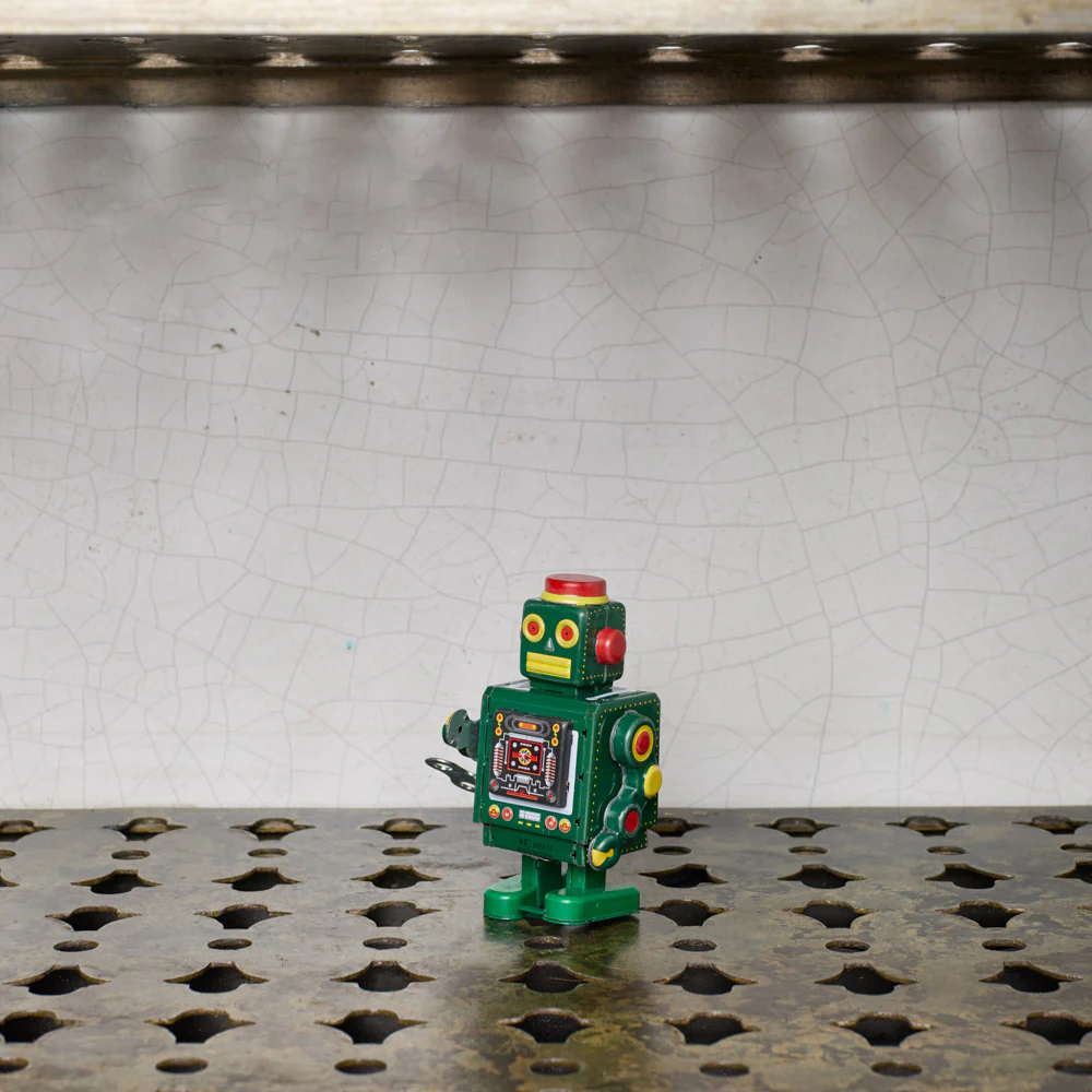 Robot Vert - Image 2