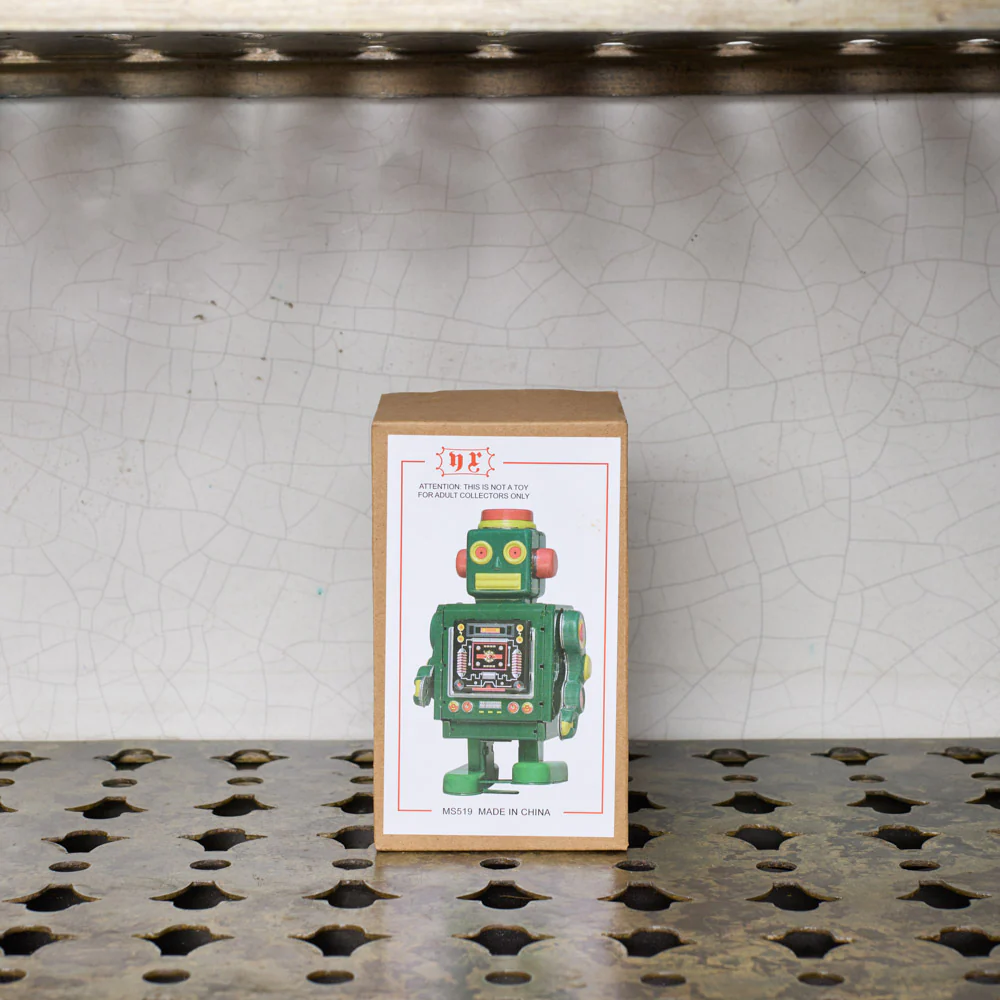 Robot Vert - Image 3