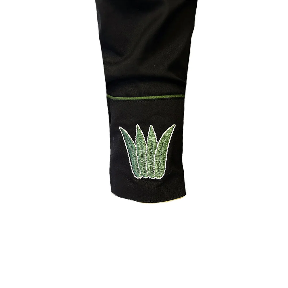 Rockmount - Chemise Agave Cactus Western - Noir - Image 3