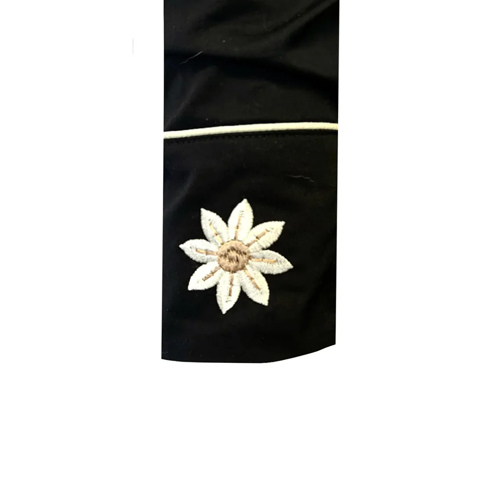 Rockmount - Chemise Horsehead Floral Western - Noir - Image 2