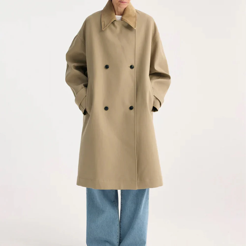 Rohe - Manteau Garden - Beige - Image 4