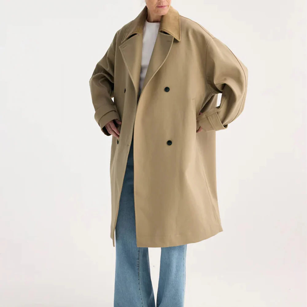Rohe - Manteau Garden - Beige - Image 5