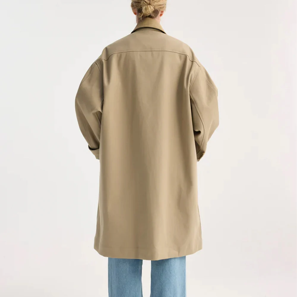 Rohe - Manteau Garden - Beige - Image 6
