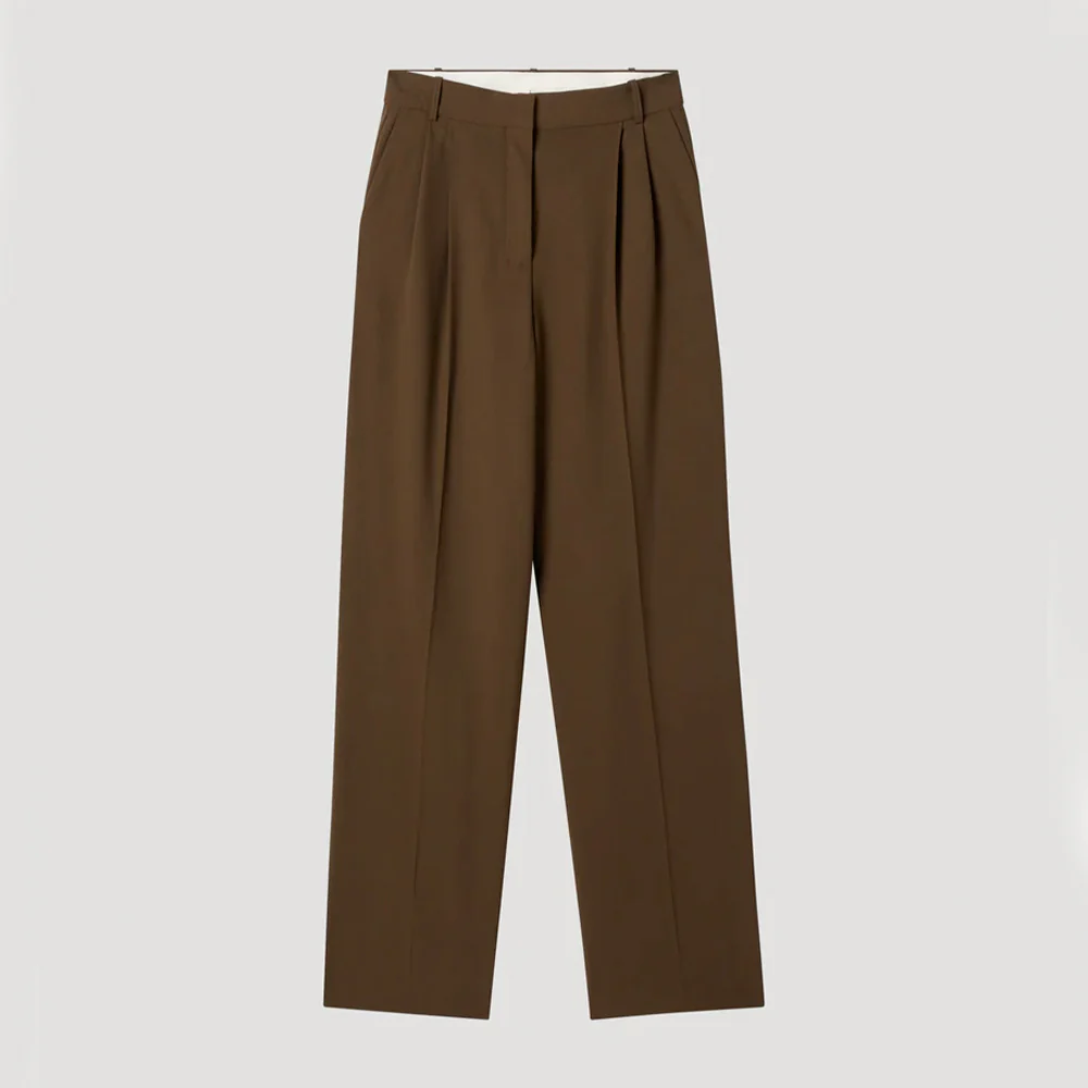 Rohe - Pantalon Signature - Forêt