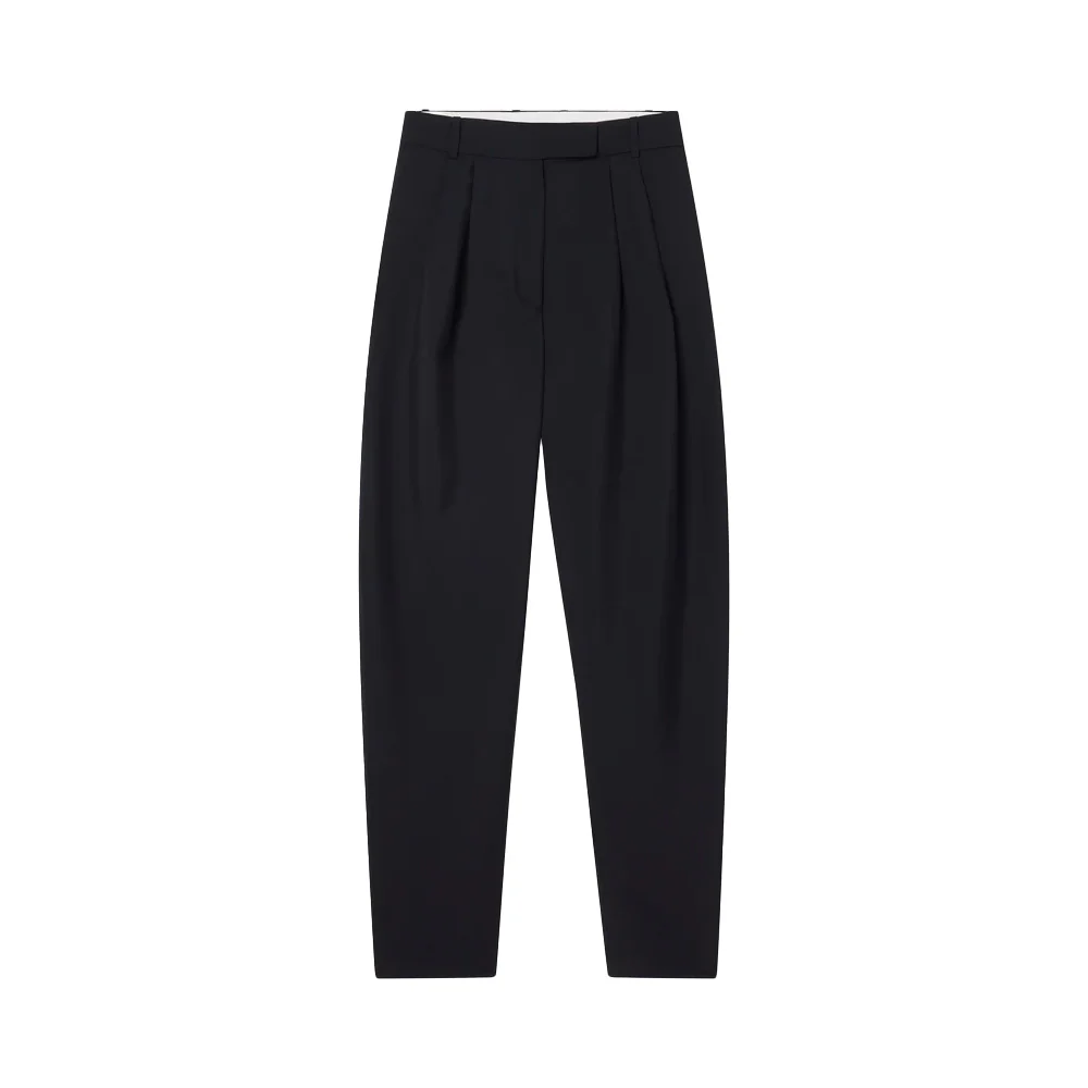 Rohe - Pantalon Tailleur - Noir - Image 2
