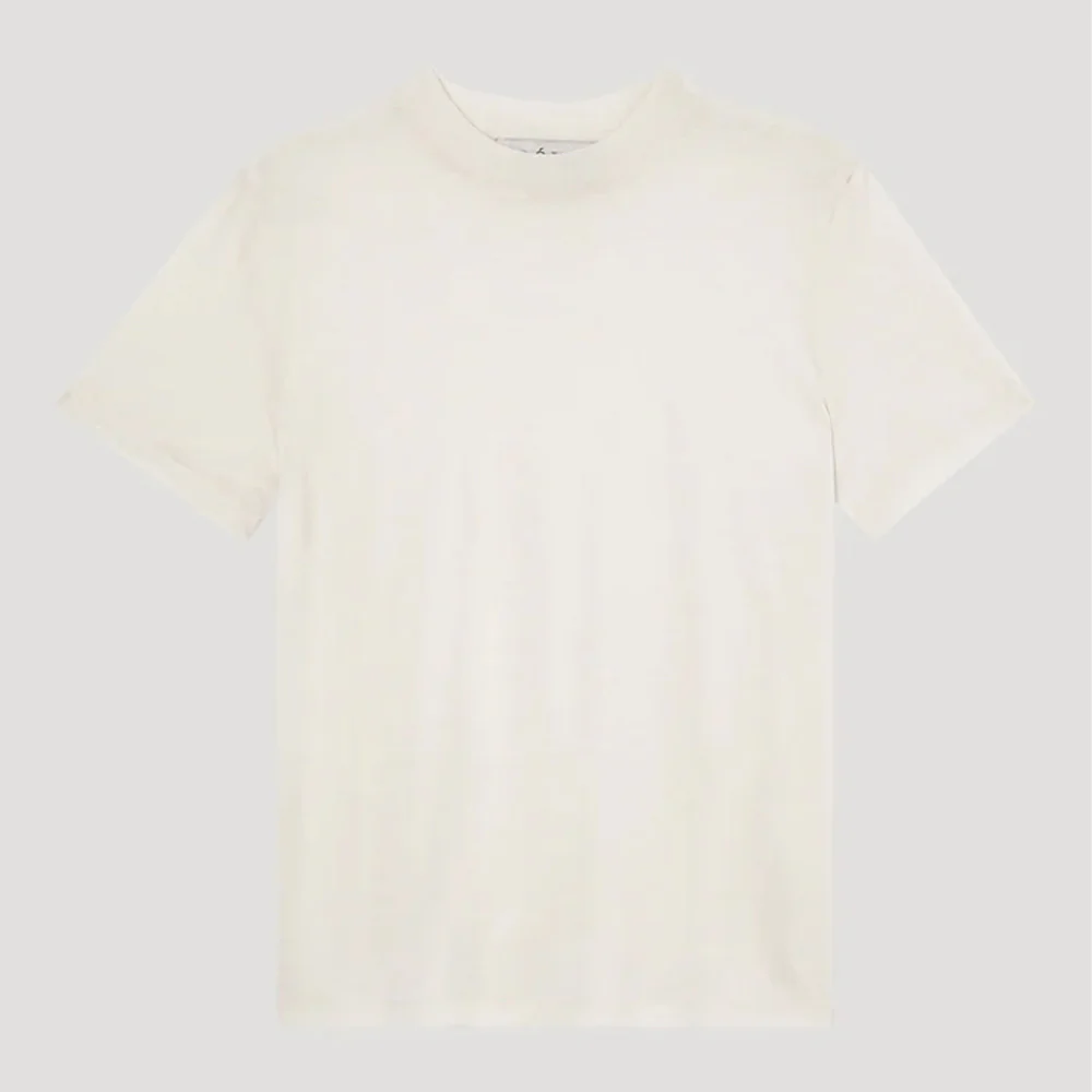 Rohe - T-shirt Spring - Blanc - Image 2