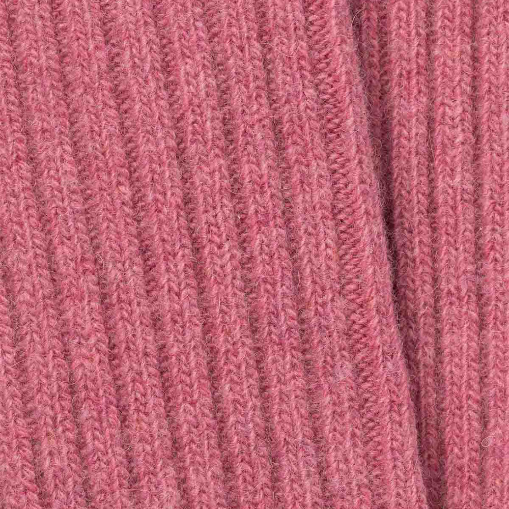 Royalties - Chaussettes Benjamin - Rose - Image 2