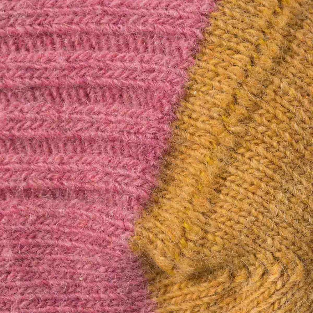Royalties - Chaussettes Benjamin - Rose - Image 3