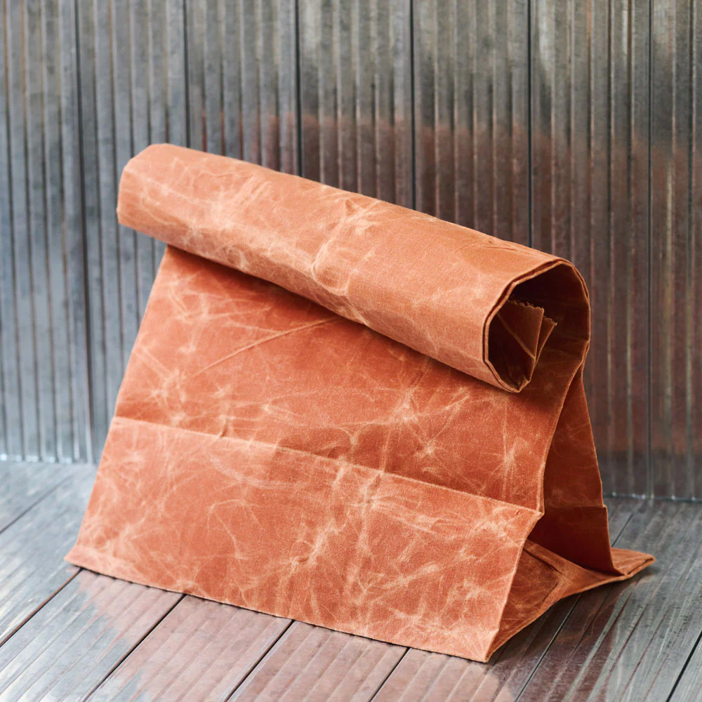 Sac Epicerie en coton - Marron