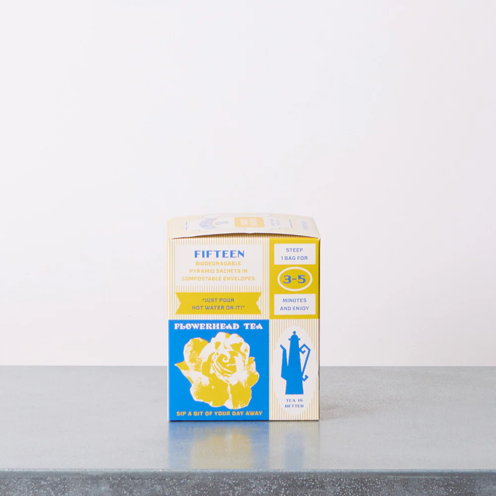 Sachets de thé - The Chronic Wellness - Image 3