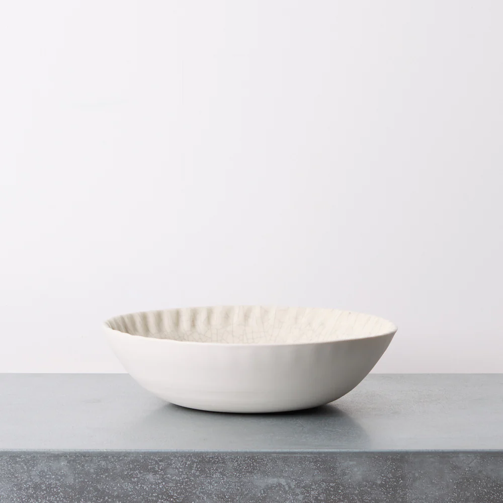 Saladier Dashi - Quartz craquelé