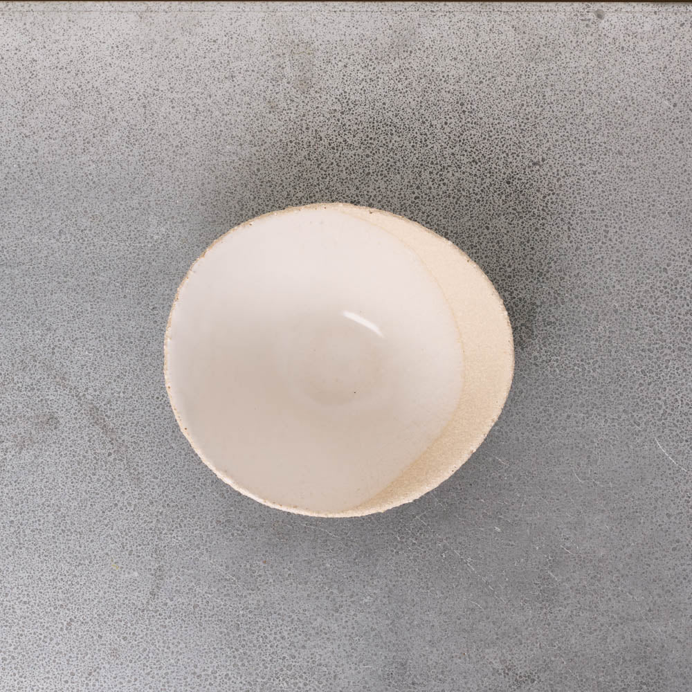 Saladier Wabi - Blanc - Image 2