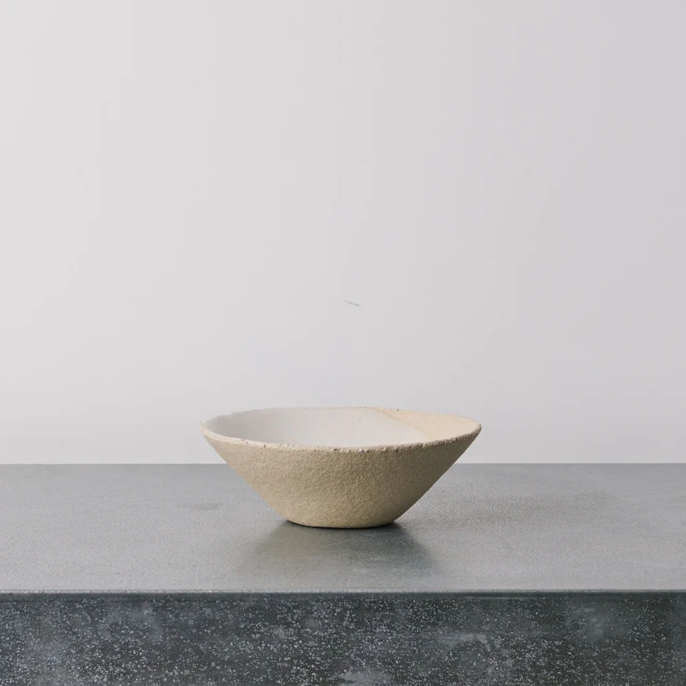 Saladier Wabi - Blanc - Image 3