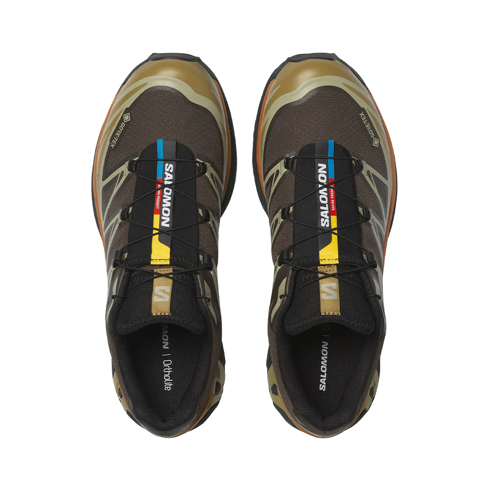 Salomon - Baskets XT-6 GTX - Delicioso Tea - Image 3