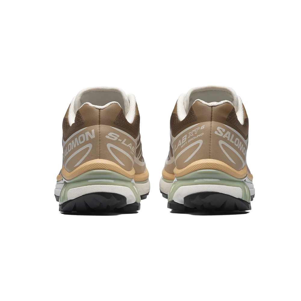 Salomon - Baskets XT-6 - Marron Safari - Image 4