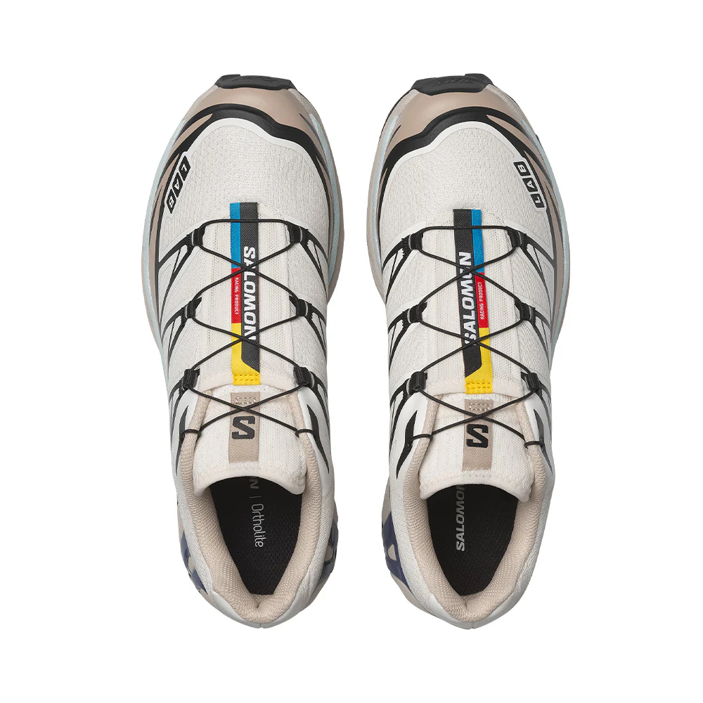 Salomon - Baskets XT-6 - Vanilla Ice Oxford - Image 3