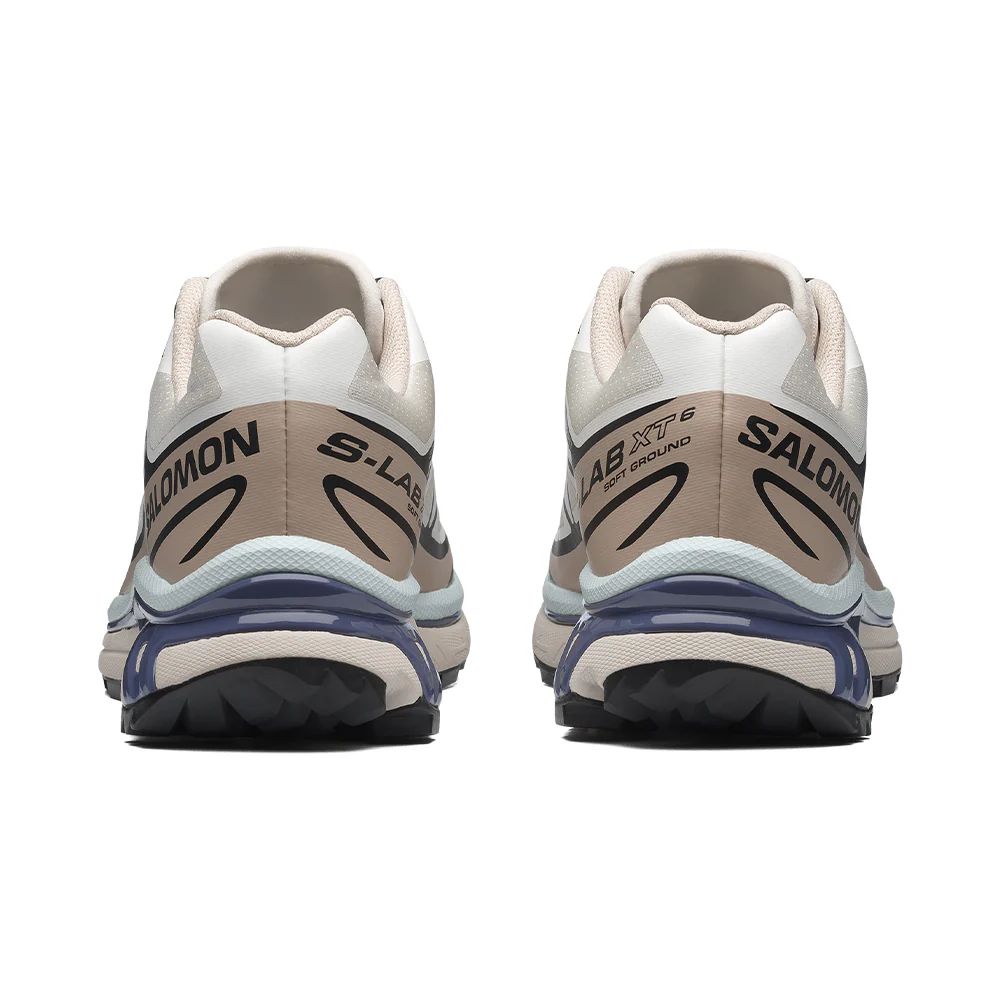 Salomon - Baskets XT-6 - Vanilla Ice Oxford - Image 4