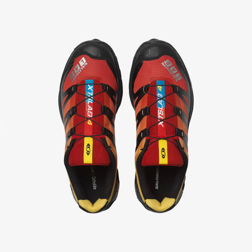 Salomon - Baskets Xt4 Og - Lava Falls - Image 3