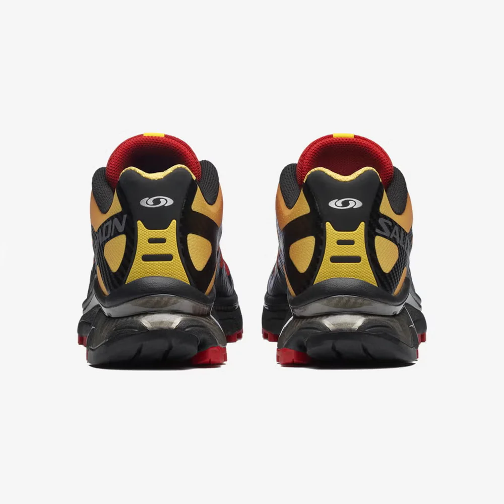 Salomon - Baskets Xt4 Og - Lava Falls - Image 4