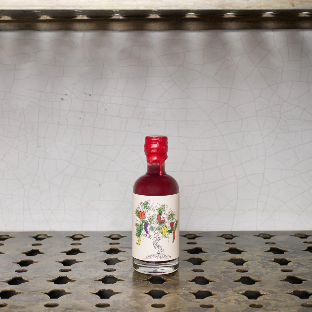 Sauce piquante All together now - Anatra