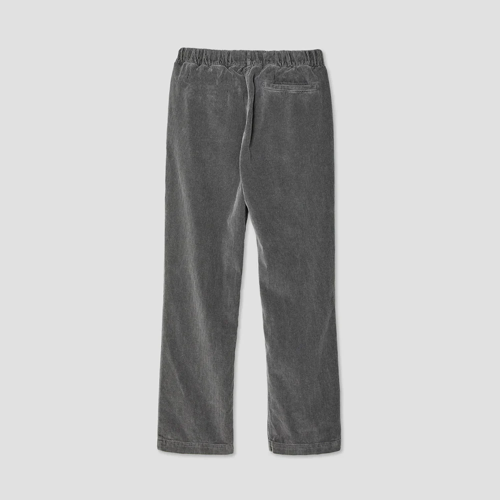 Save Khaki United - Chino en velours - Noir - Image 2