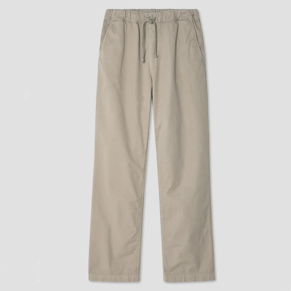 Save Khaki United - Pantalon Chino Twill Easy - Khaki
