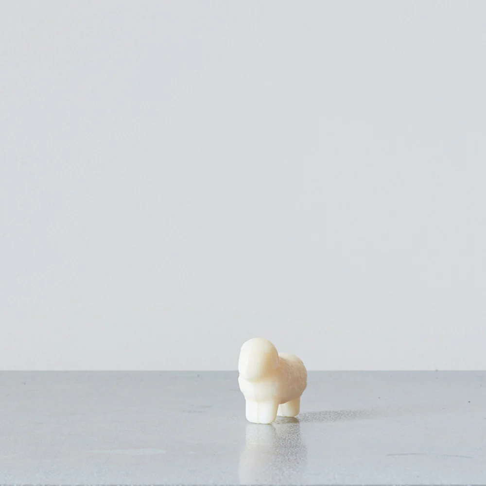 Savon au lait de brebis - Mouton