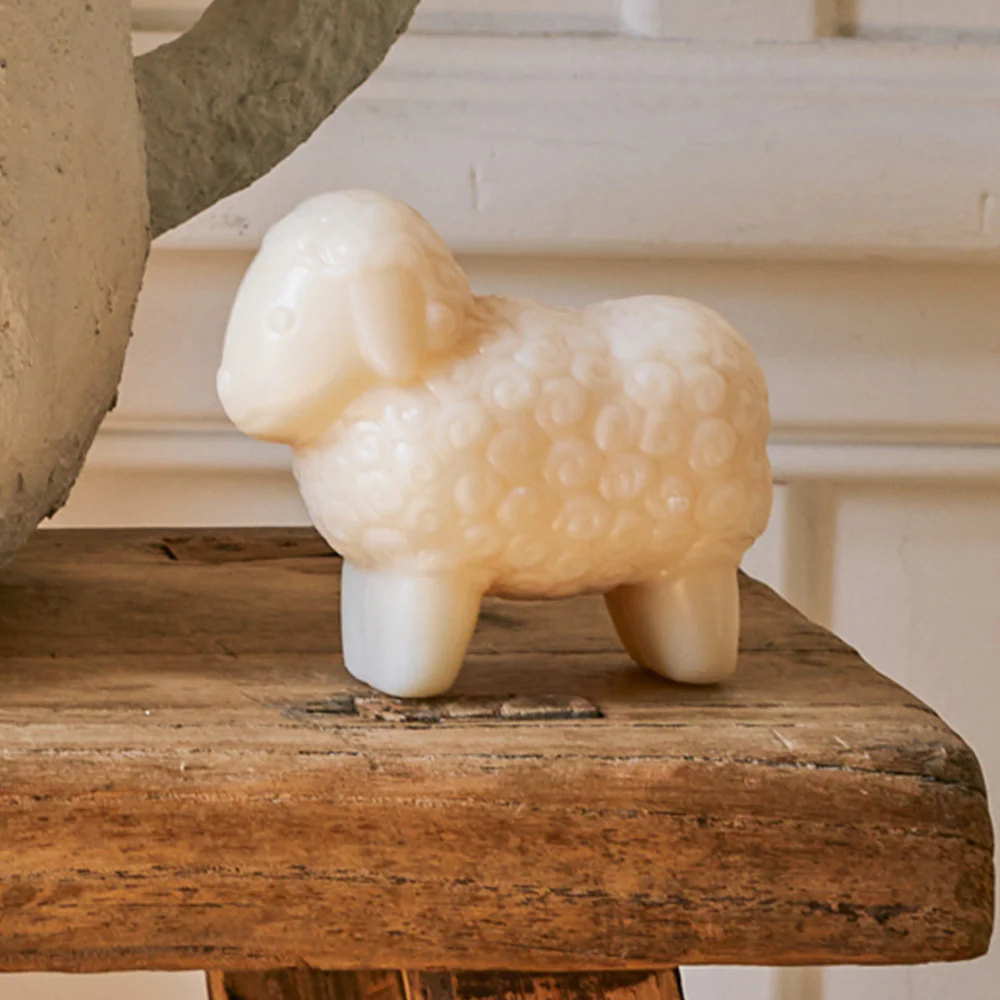 Savon au lait de brebis - Mouton - Image 4