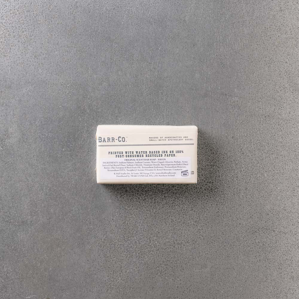 Savon Avoine Beurre de Karité - Barr-Co - Image 2
