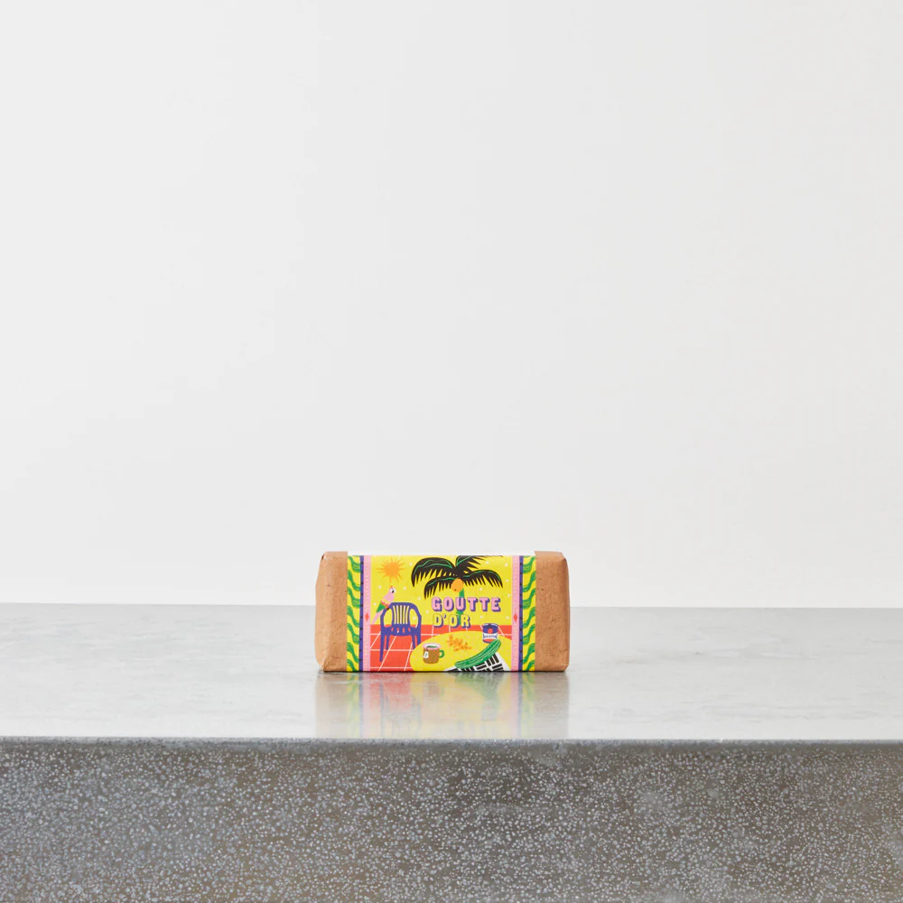 Savon - Goutte d'or - Maison Matine