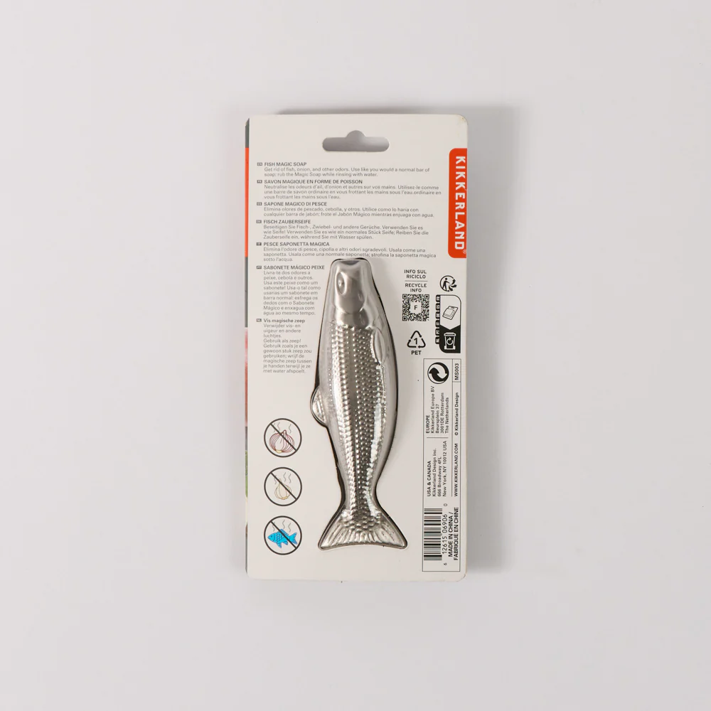 Savon magique - Poisson - Image 2