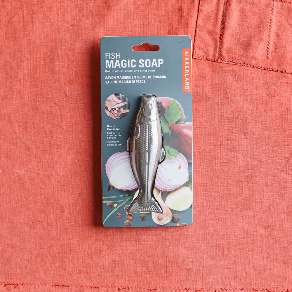 Savon magique - Poisson - Image 4