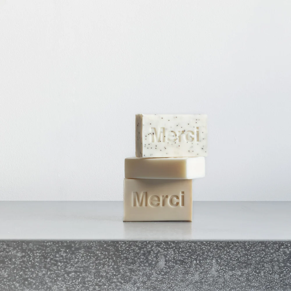 Savon Merci n°01 - Fleur d'oranger - Image 6