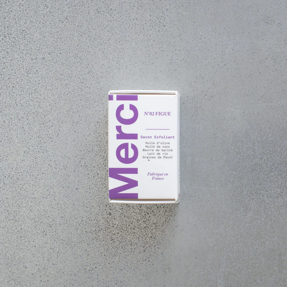 Savon Merci n°02 - Figue - Image 5