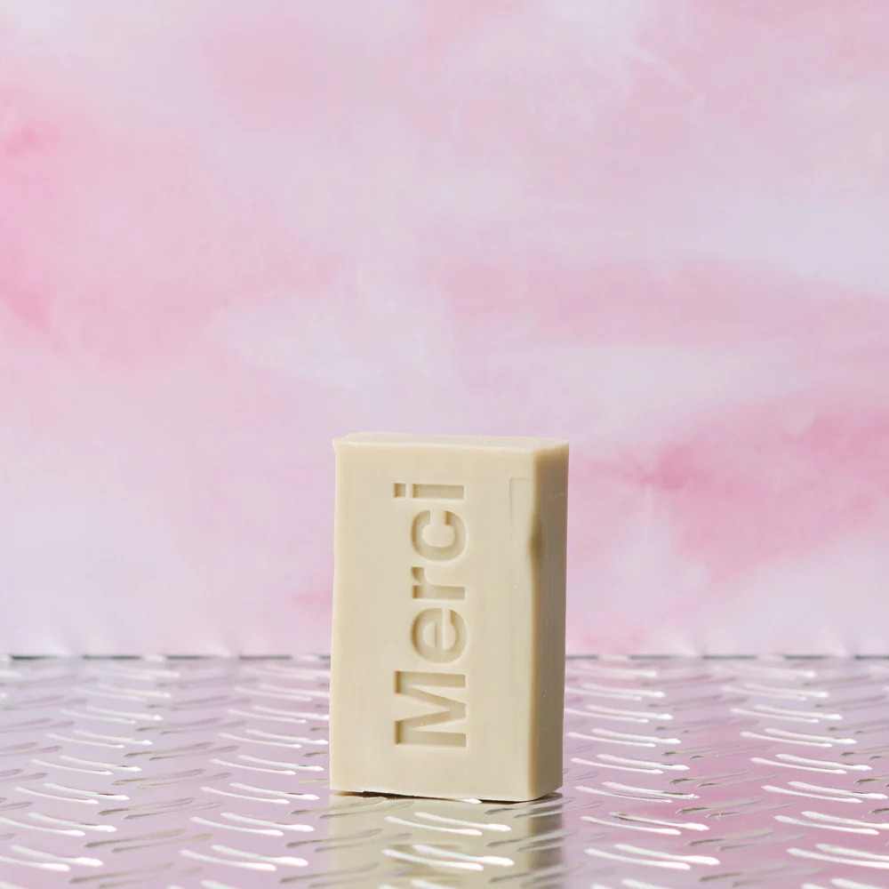Savon Merci n°03 - Amande