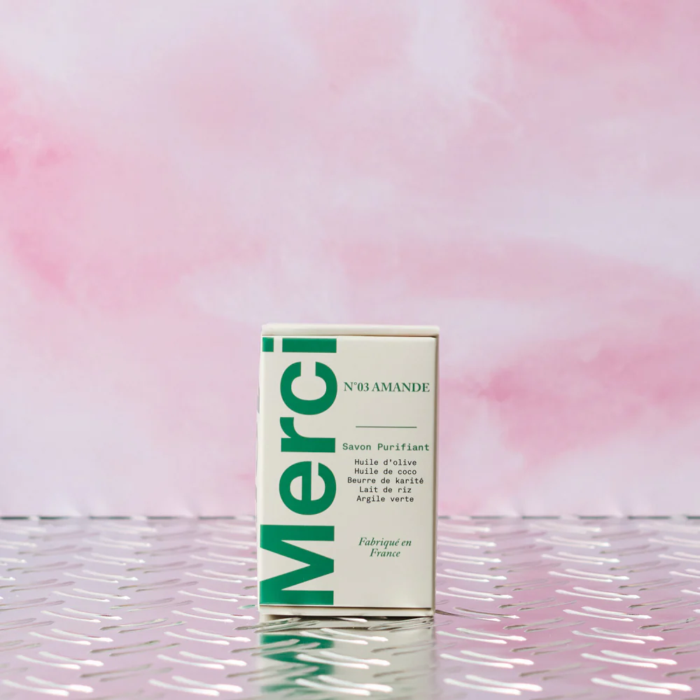 Savon Merci n°03 - Amande - Image 2