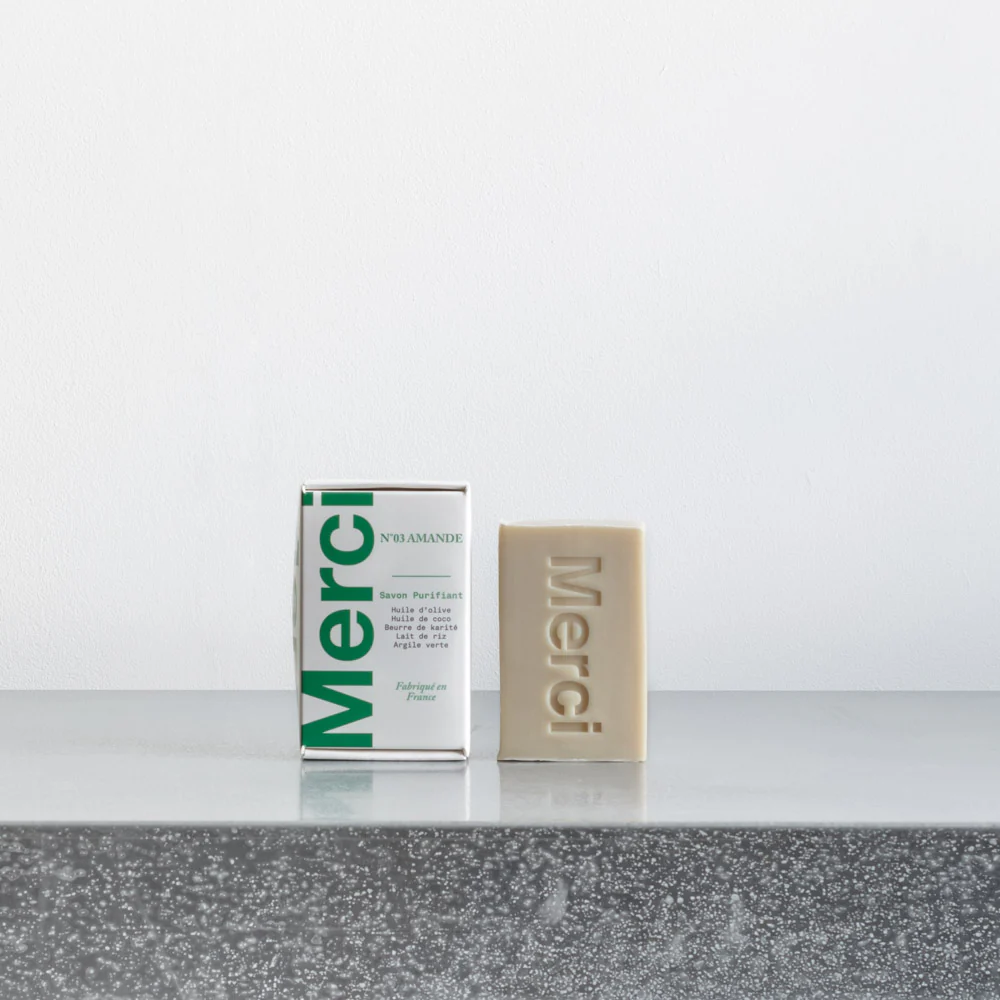 Savon Merci n°03 - Amande - Image 3
