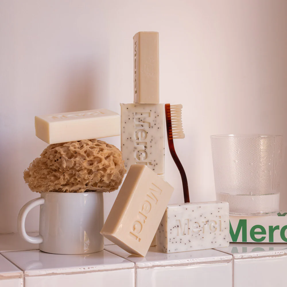 Savon Merci n°03 - Amande - Image 4